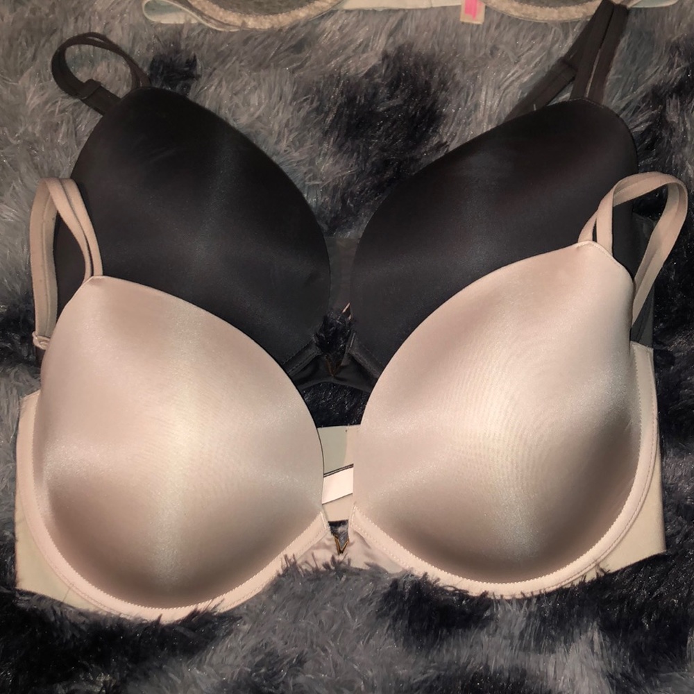 Victoria Secret push up Bras